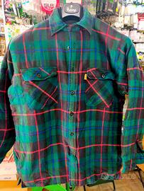 Camicia imbottita pesca, caccia XXL
