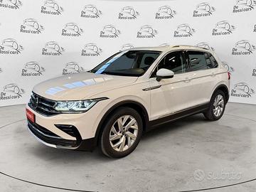 Volkswagen Tiguan 2.0 TDI 150 CV SCR DSG Elegance