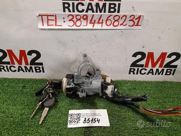 BLOCCHETTO ACCENSIONE MITSUBISHI Pajero 4° Serie