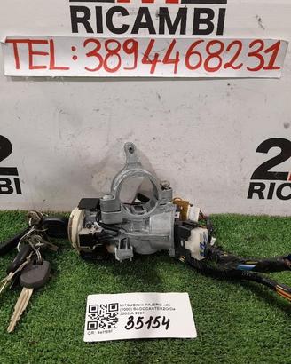 BLOCCHETTO ACCENSIONE MITSUBISHI Pajero 4° Serie