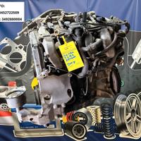 Motore Fiat Multipla 1.6 16V Benzina/Metano – 2007