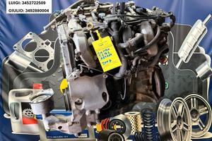 Motore Fiat Multipla 1.6 16V Benzina/Metano – 2007