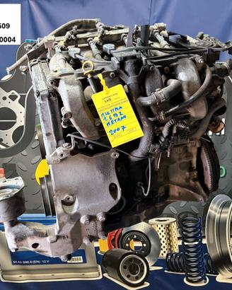 Motore Fiat Multipla 1.6 16V Benzina/Metano – 2007
