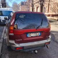 Pajero GLS sport