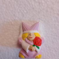 "Vanessa La Principessa" dei Medioevali del 1997