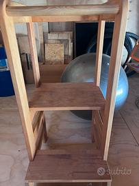 Torre di apprendimento per bambini