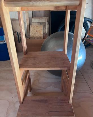 Torre di apprendimento per bambini