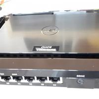 Dell sonicwall soho 01-ssc-0651 firewall