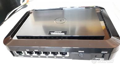 Dell sonicwall soho 01-ssc-0651 firewall