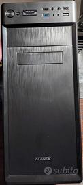 PC i5 10400F M.B. Gigabyte