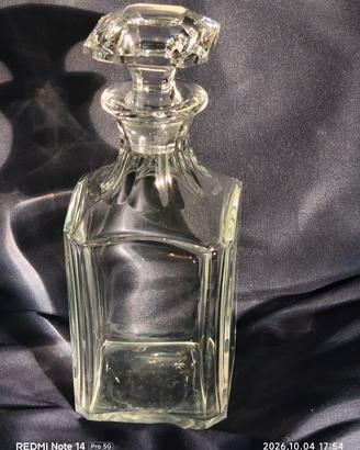 Decanter Baccarat