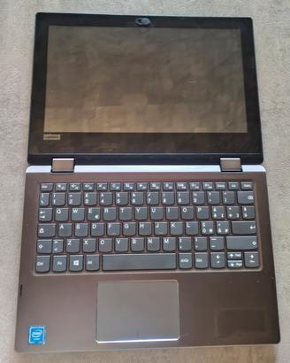 Lenovo Yoga Convertibile 4 in 1 