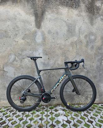 CERVELO SOLOIST Force AXS TG.56