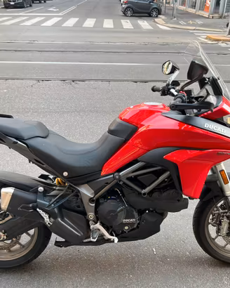 Ducati Multistrada 950 Red – 2018 – 16.200 km