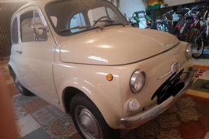 Fiat 500 l del 1978