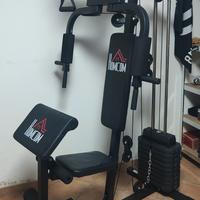 stazione fitness multifunzione