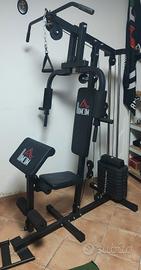 stazione fitness multifunzione