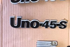 Ricambi Fiat UNO 45-55