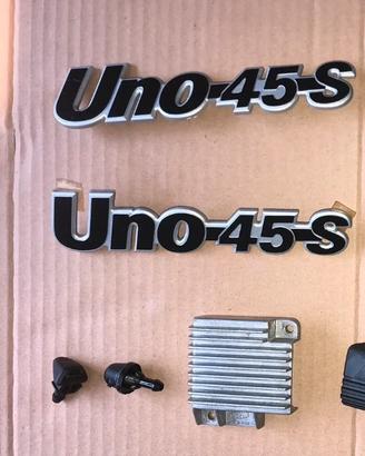 Ricambi Fiat UNO 45-55