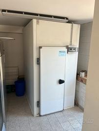 Cella refrigerante