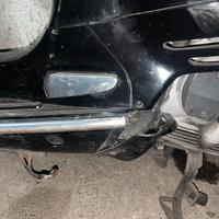 Piaggio Vespa 250 GTS - 2008