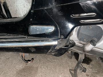 Piaggio Vespa 250 GTS - 2008