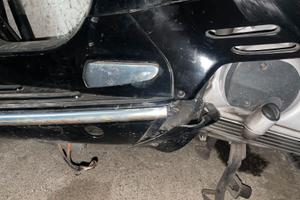 Piaggio Vespa 250 GTS - 2008