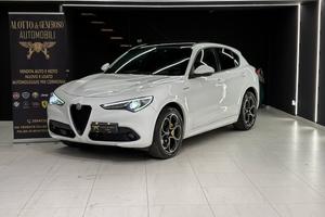 Alfa Romeo Stelvio 2.2 210 CV Q4 Veloce Full 2021