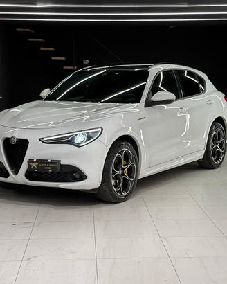 Alfa Romeo Stelvio 2.2 210 CV Q4 Veloce Full 2021