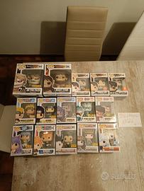 Funko Pop Anime, Naruto, Attack on Titan 