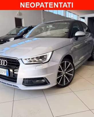 AUDI A1 SPB 1.4 TDI S tronic S-LINE Sport