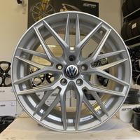 Cerchi Volkswagen raggio 18 NUOVI cod.23984