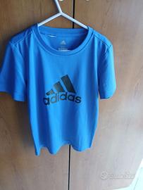 Maglia ADIDAS 7/8anni