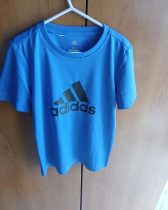 Maglia ADIDAS 7/8anni