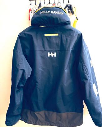 Giacca da Vela Uomo Skagen , Blu Navy, Helly Hanse