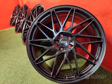 Cerchi Audi A6 A7 Q3 RS Q4 Q5 Mercedes 10Jx21 ET45