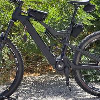 E-Mtb  Olympia  carbon motore oli 6 marce