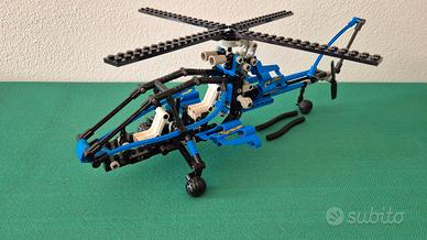 Lego Technic 8444 Jet Wasp Vintage