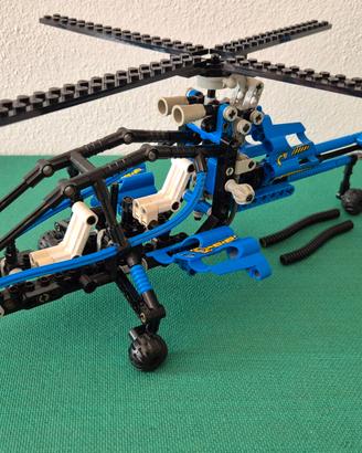 Lego Technic 8444 Jet Wasp Vintage