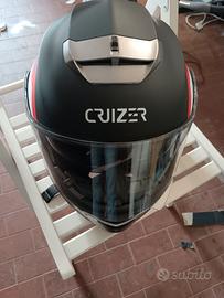 Casco modulare Cruizer 