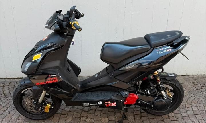 Aprilia sr 50