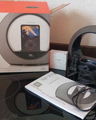 JBL cassa per iPod MP3 altri dispositivi