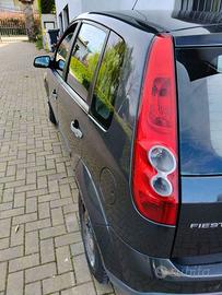 Fiesta 1400 TDCi