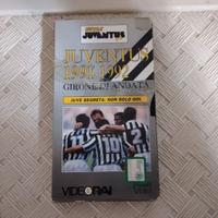 VHS Juventus 1991-92 Girone Di Andata piu Fiction