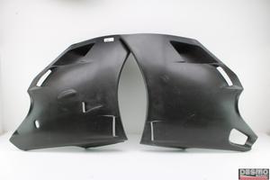Carene fiancate laterali carbonio Ducati 748 916 9