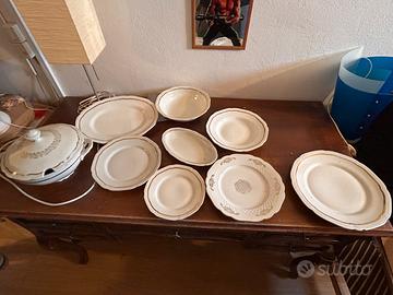 Servizio in Porcellana