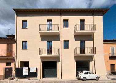 Appartamento, con terrazzo panoramico a Norcia