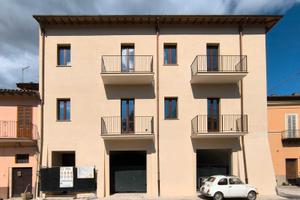 Appartamento, con terrazzo panoramico a Norcia