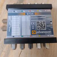 Multiswitch Johansson 9734