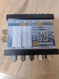 Multiswitch Johansson 9734
